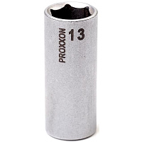 3/8" удлиненная головка шестигранник, 13 мм Proxxon (23542)