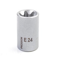 1/2"-головка для внешней звездочки ТХ, E24 Proxxon (23391)